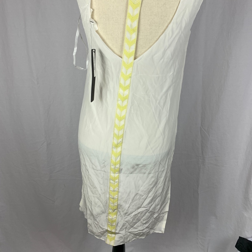 Aryn K silk dress - Picture 6 of 8